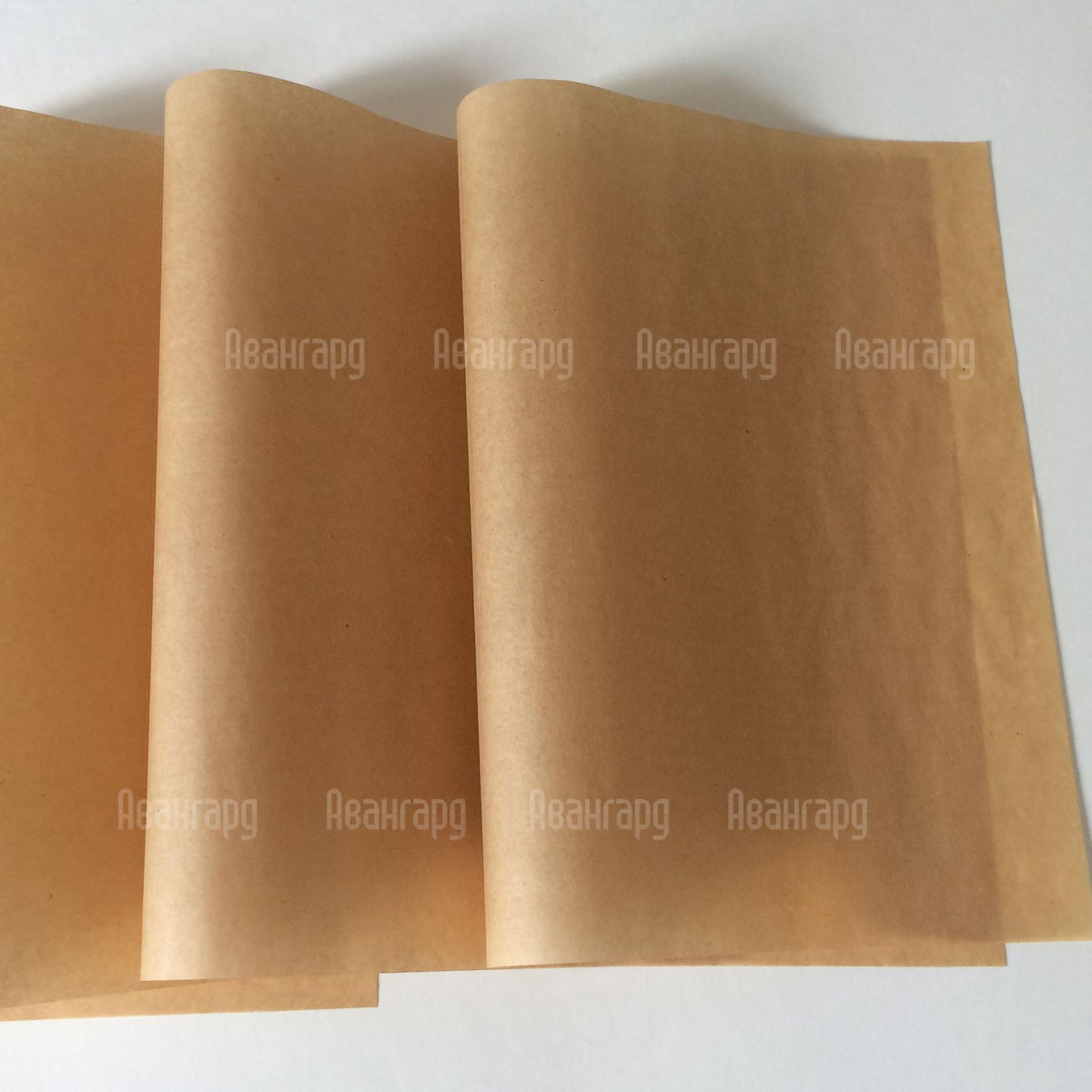 Бумаги упаковочные жиро-влагостойкие марок ЖВС в рулонах